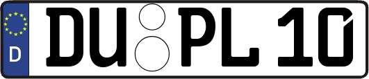 DU-PL10