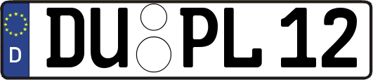 DU-PL12