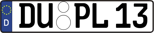 DU-PL13