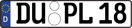DU-PL18