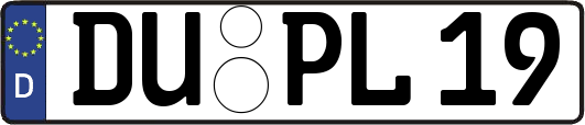 DU-PL19