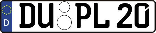 DU-PL20