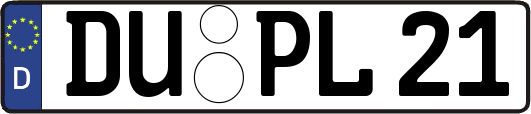 DU-PL21