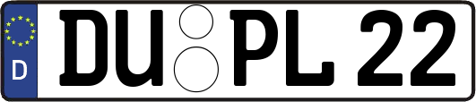 DU-PL22