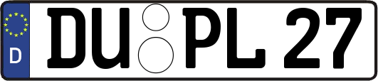 DU-PL27