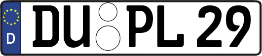 DU-PL29