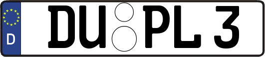 DU-PL3