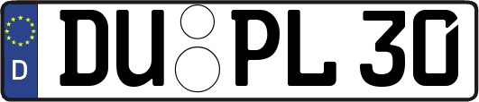 DU-PL30