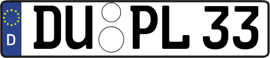 DU-PL33