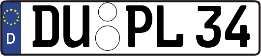 DU-PL34