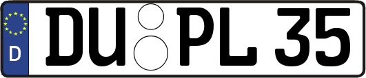 DU-PL35