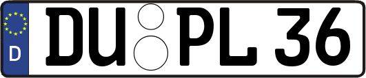 DU-PL36
