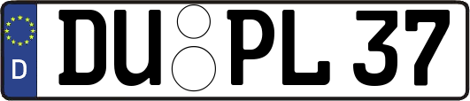 DU-PL37