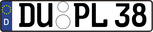 DU-PL38