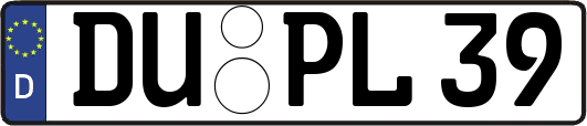 DU-PL39