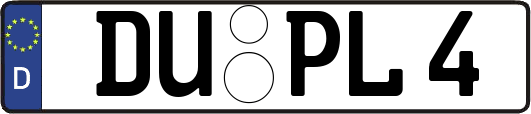 DU-PL4