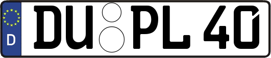 DU-PL40