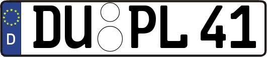 DU-PL41