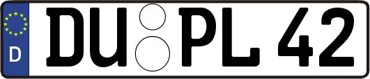 DU-PL42