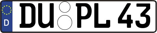DU-PL43
