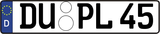 DU-PL45