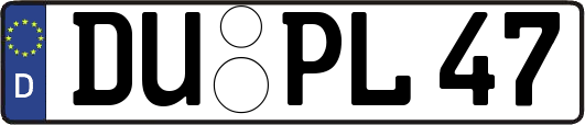 DU-PL47