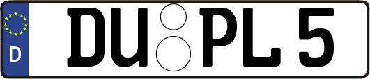 DU-PL5