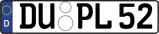 DU-PL52