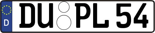 DU-PL54