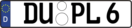 DU-PL6
