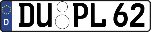 DU-PL62