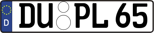 DU-PL65