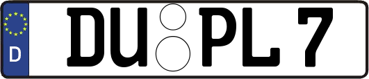 DU-PL7