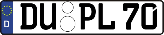 DU-PL70