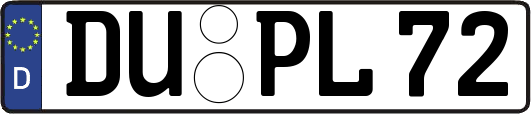 DU-PL72