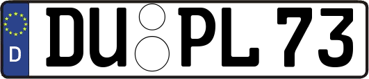 DU-PL73