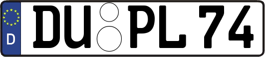 DU-PL74