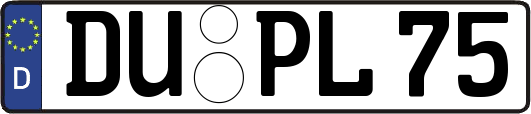 DU-PL75