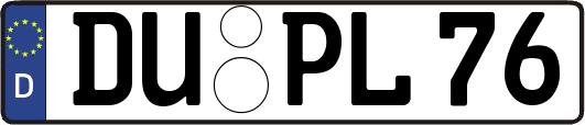 DU-PL76