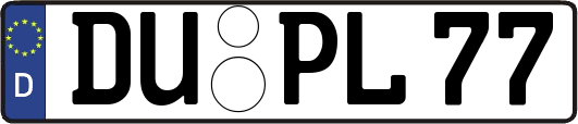 DU-PL77