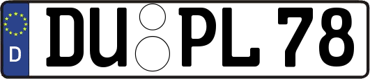 DU-PL78