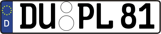 DU-PL81
