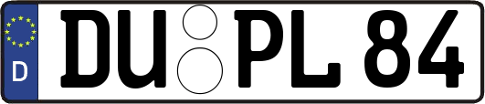 DU-PL84