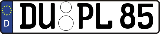 DU-PL85