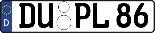 DU-PL86