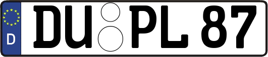 DU-PL87