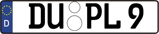DU-PL9