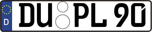 DU-PL90