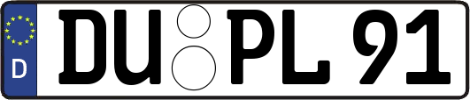 DU-PL91