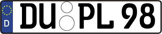 DU-PL98
